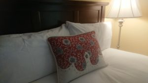 Red Room Governor's Home