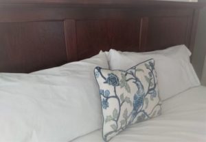 Blue Room Governor's Home