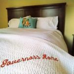 Governor's Room (King Ensuite)