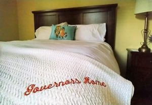 Governor's Room (King Ensuite)