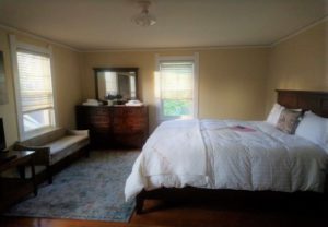 Governor's Room (King Ensuite)