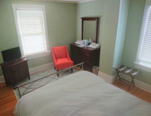 Green Room Governor's Home