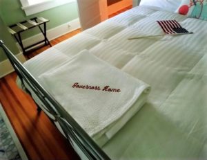 Green Room Governor's Home