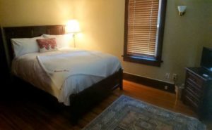 Red Room Governor's Home