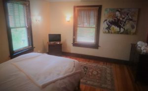 Red Room Governor's Home