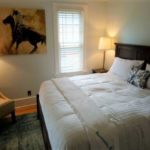 Blue Room Governor's Home