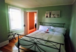 Green Room Governor;s Home