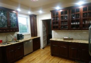 Kitchen Governor's Home