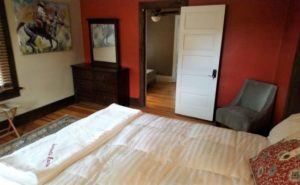 Red Room Governor's Home