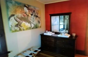 Red Room Governor's Home